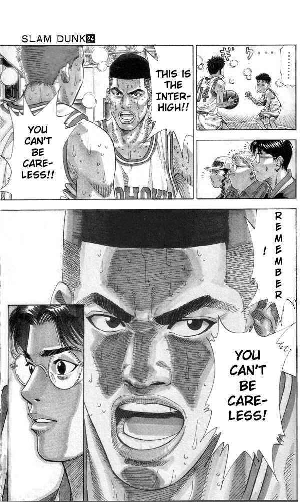Page 12 Chapter 214 Slam Dunk!