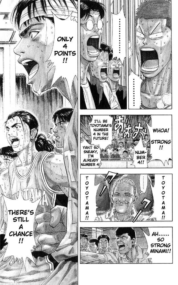 Page 14 Chapter 214 Slam Dunk!