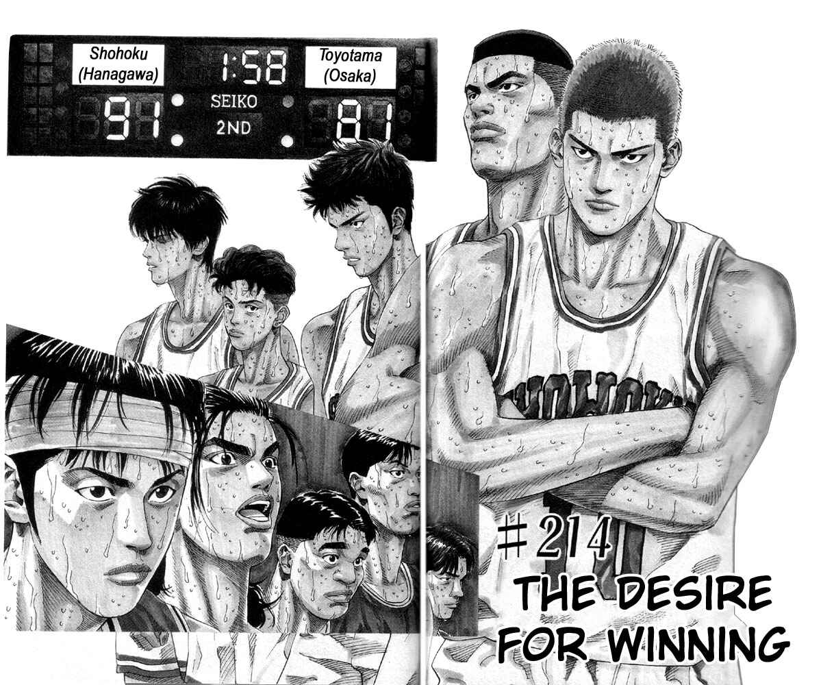 Page 2 Chapter 214 Slam Dunk!