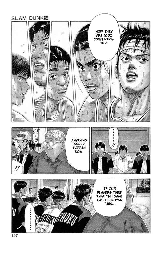 Page 8 Chapter 214 Slam Dunk!