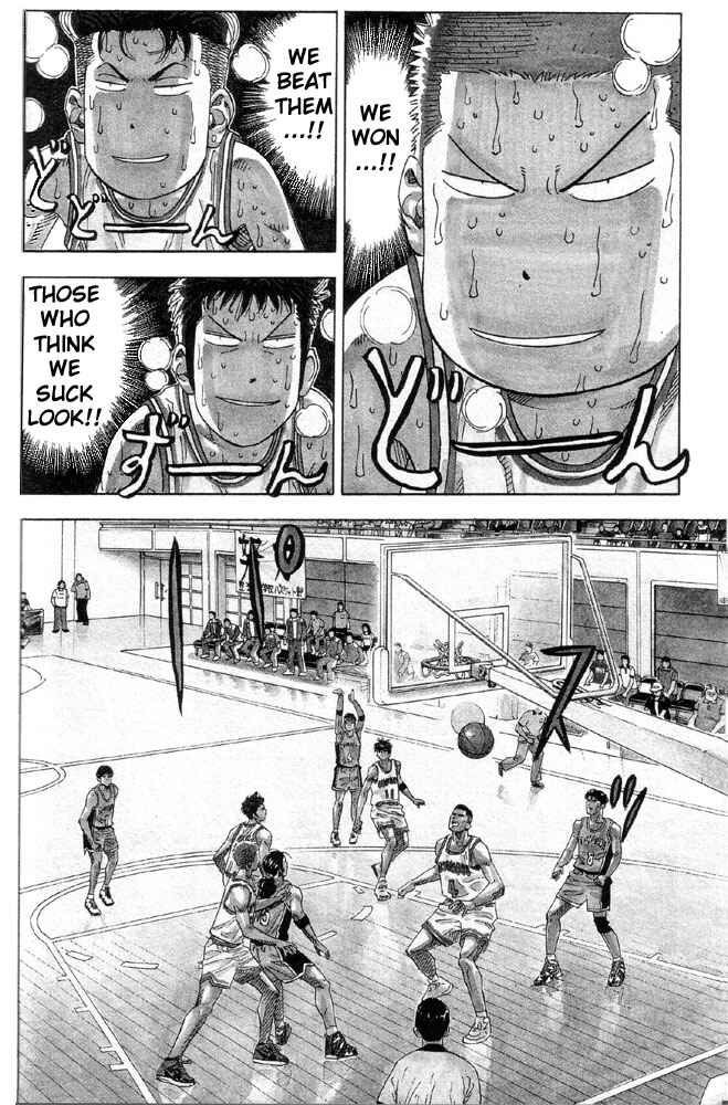 Page 9 Chapter 214 Slam Dunk!