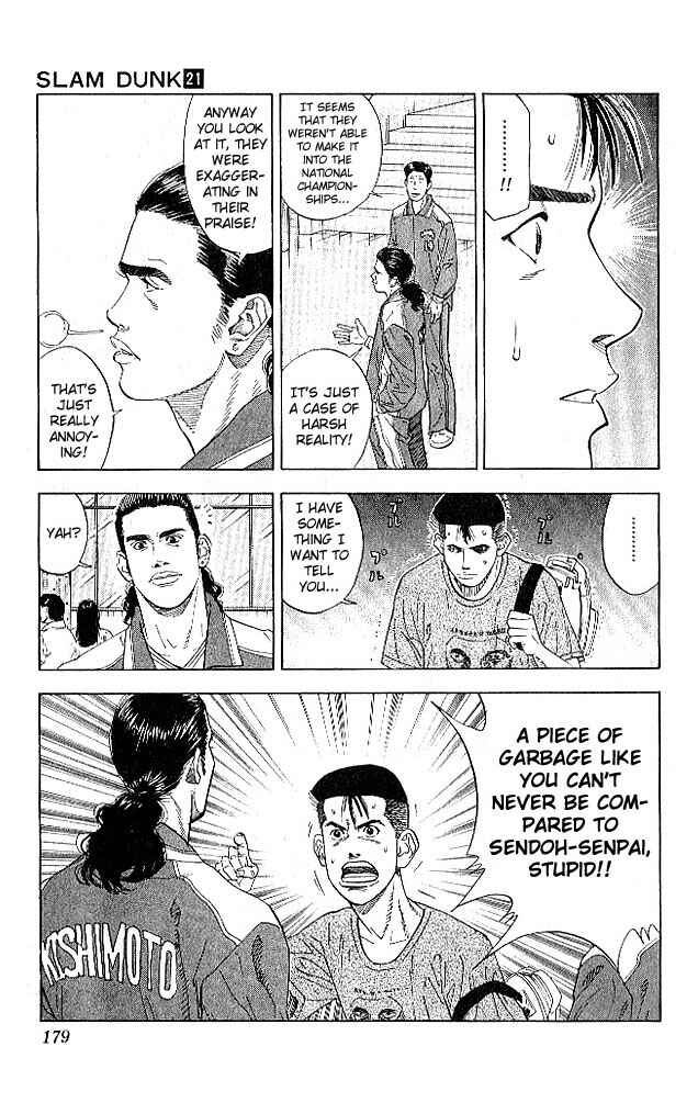 Page 13 Chapter 188 Slam Dunk!