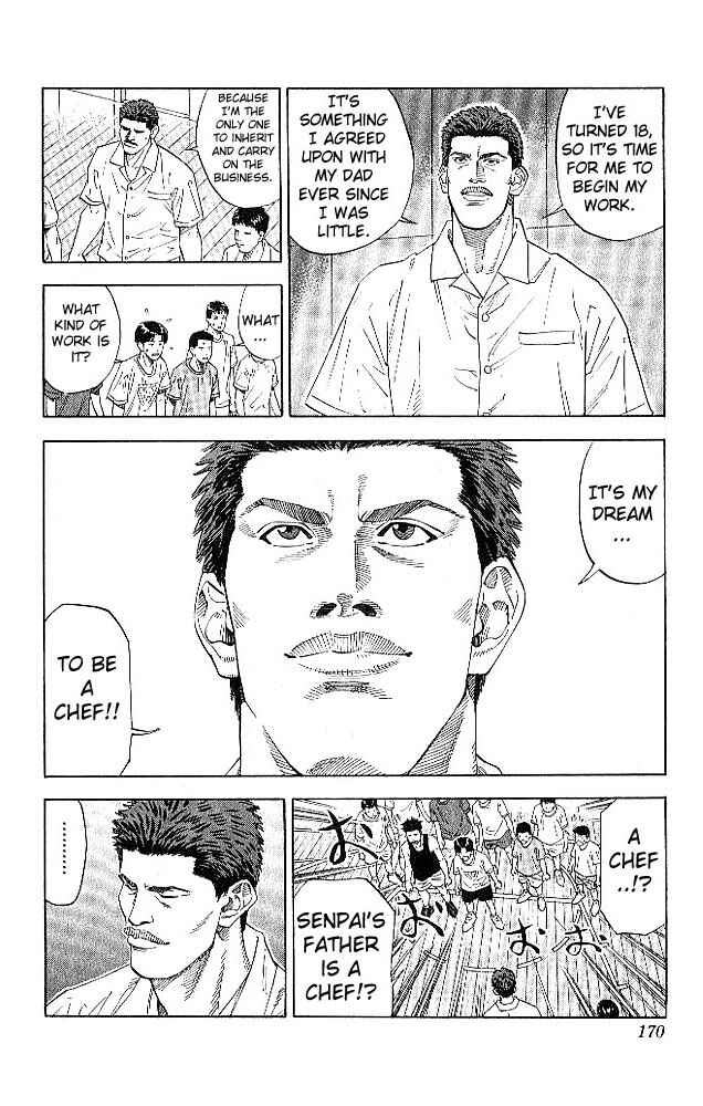Page 4 Chapter 188 Slam Dunk!