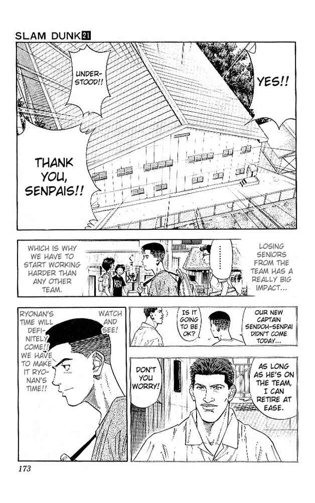 Page 7 Chapter 188 Slam Dunk!
