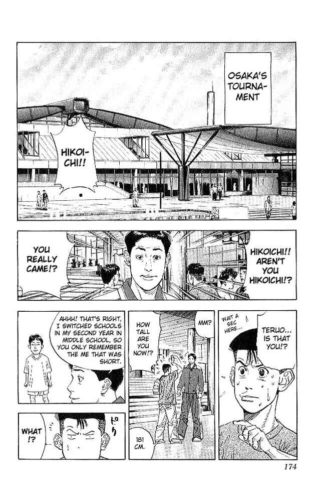 Page 8 Chapter 188 Slam Dunk!