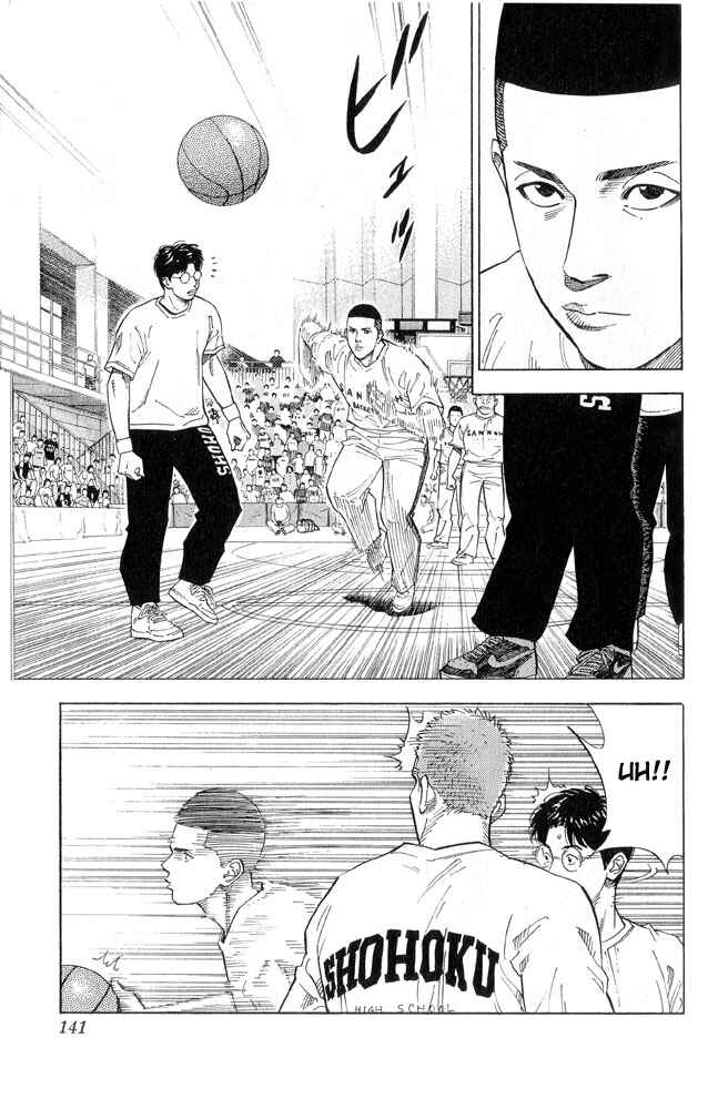 Page 14 Chapter 222 Slam Dunk!