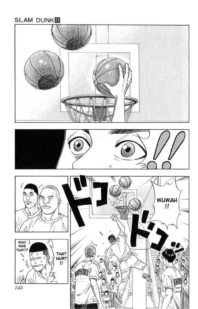 Page 16 Chapter 222 Slam Dunk!