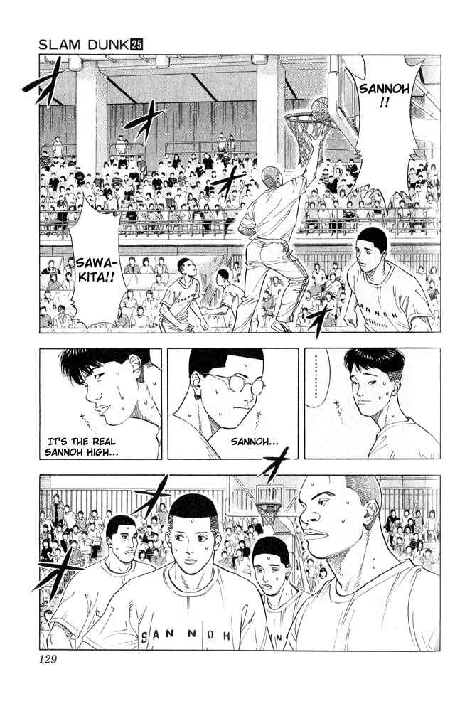 Page 3 Chapter 222 Slam Dunk!