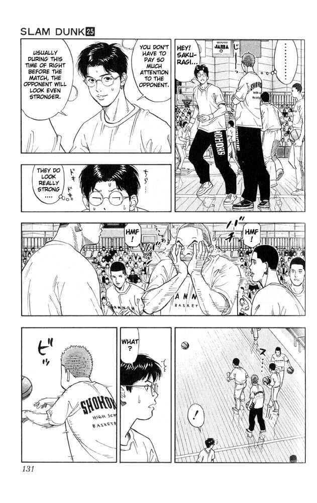 Page 5 Chapter 222 Slam Dunk!