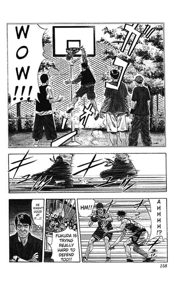 Page 13 Chapter 160 Slam Dunk!