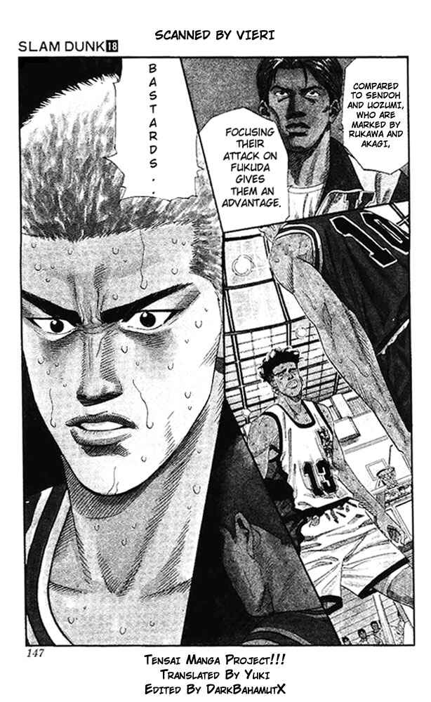 Page 2 Chapter 160 Slam Dunk!