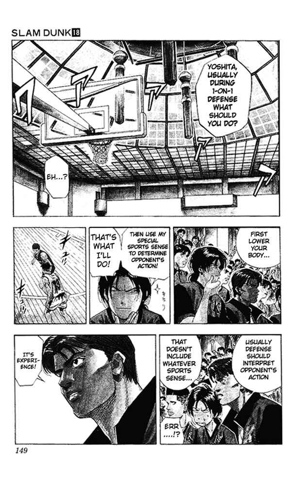 Page 4 Chapter 160 Slam Dunk!