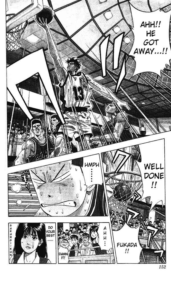 Page 7 Chapter 160 Slam Dunk!