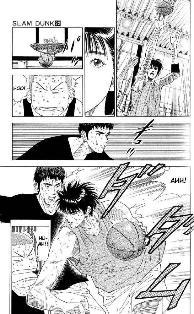 Page 17 Chapter 190 Slam Dunk!
