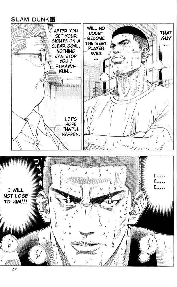 Page 21 Chapter 190 Slam Dunk!