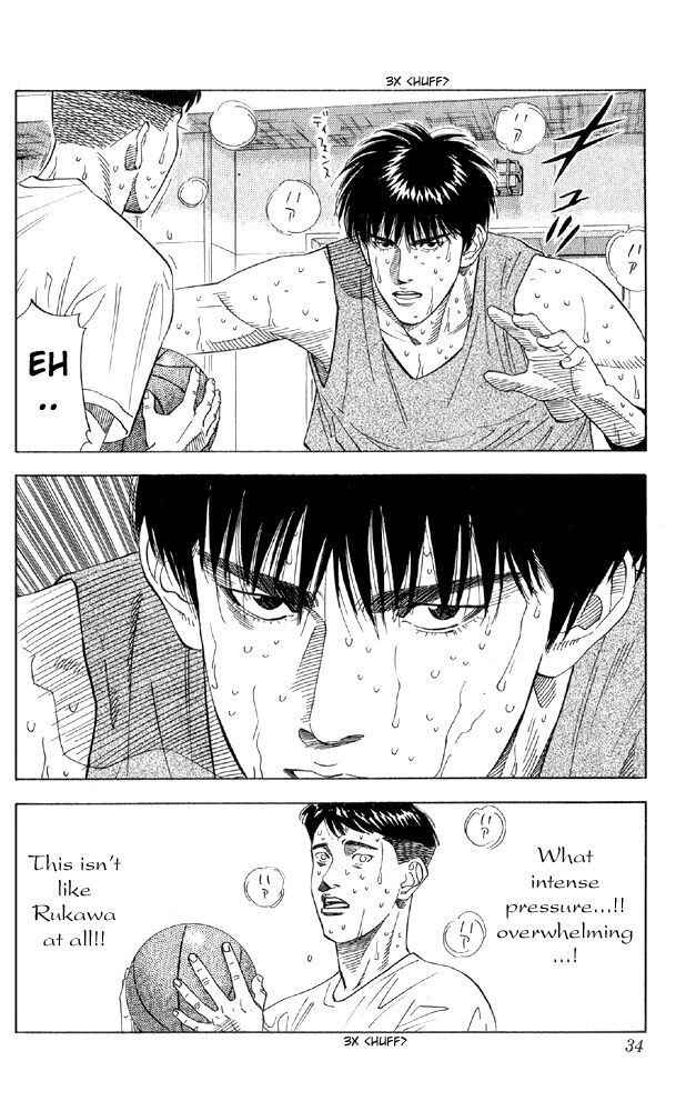 Page 8 Chapter 190 Slam Dunk!