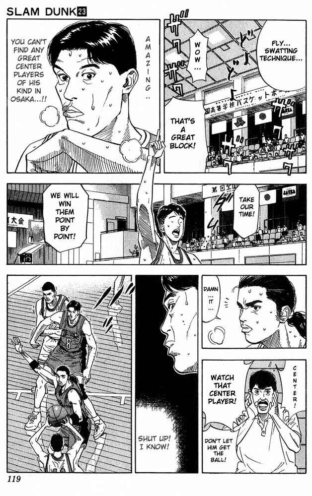 Page 13 Chapter 203 Slam Dunk!