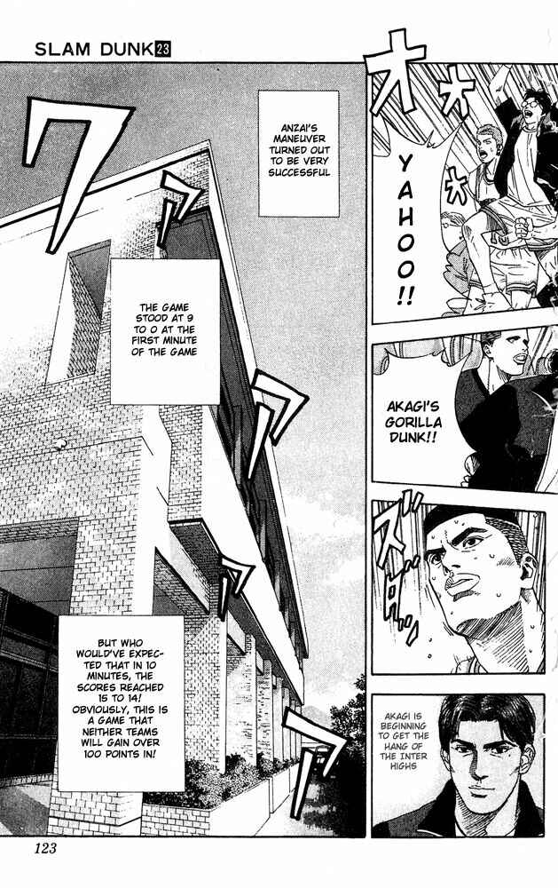 Page 17 Chapter 203 Slam Dunk!