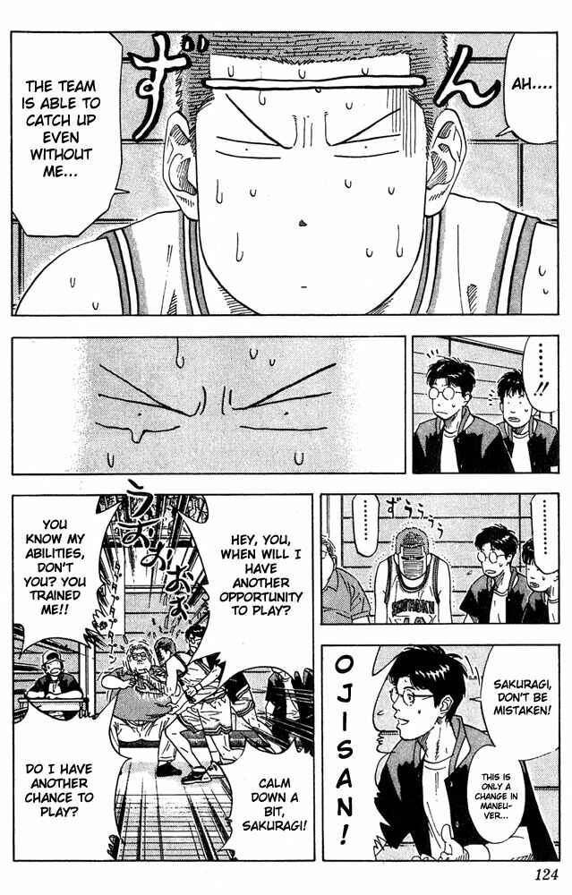 Page 18 Chapter 203 Slam Dunk!