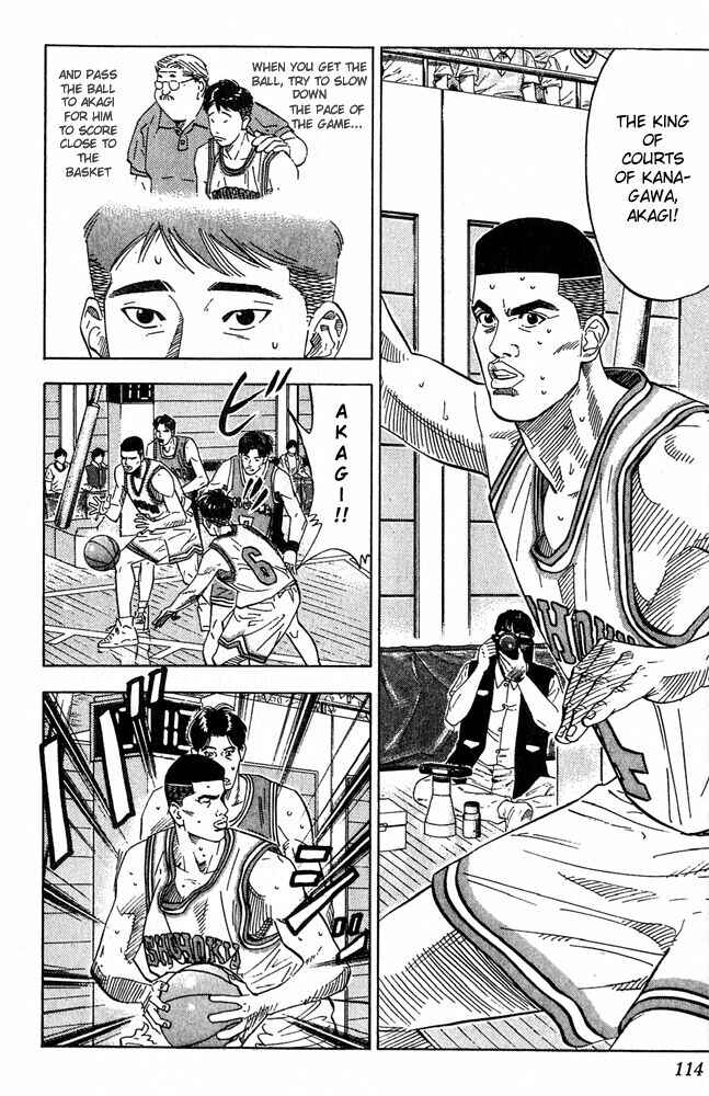 Page 8 Chapter 203 Slam Dunk!