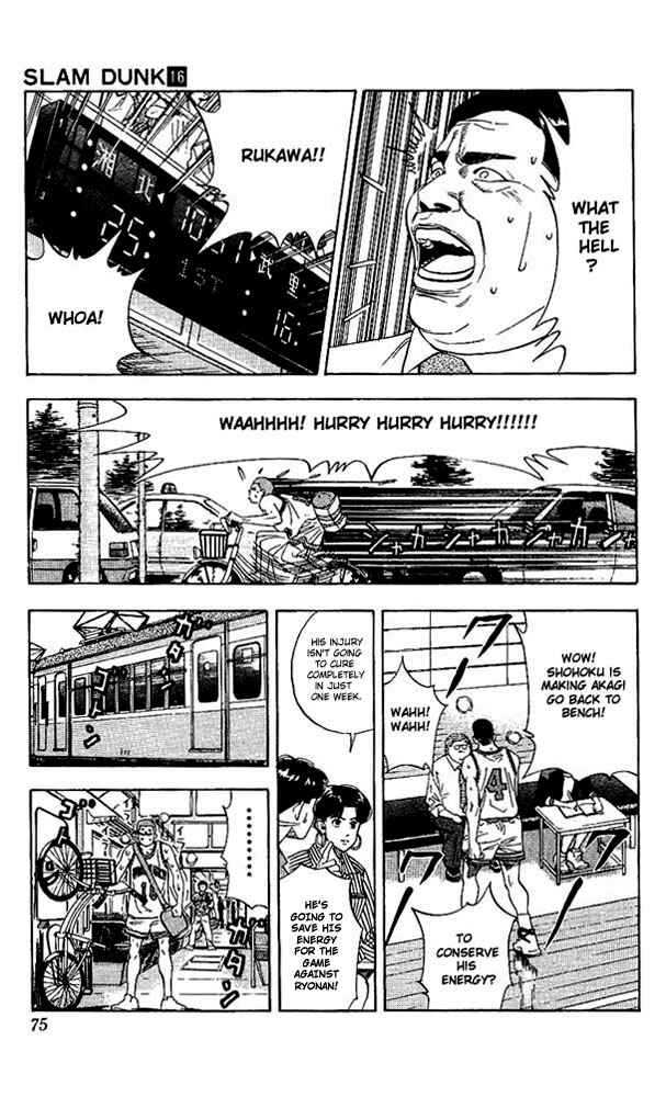 Page 11 Chapter 138 Slam Dunk!