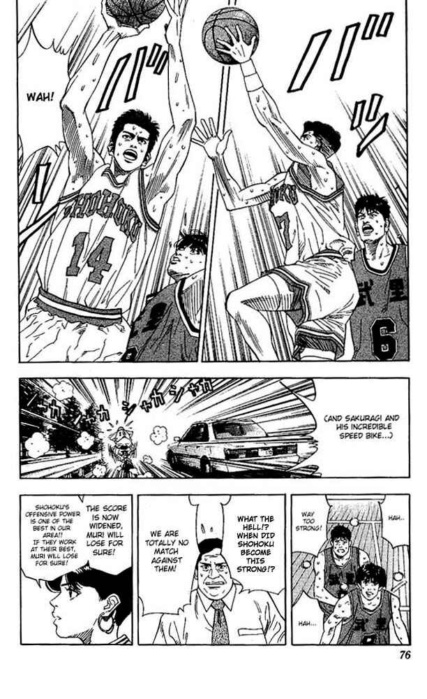 Page 12 Chapter 138 Slam Dunk!