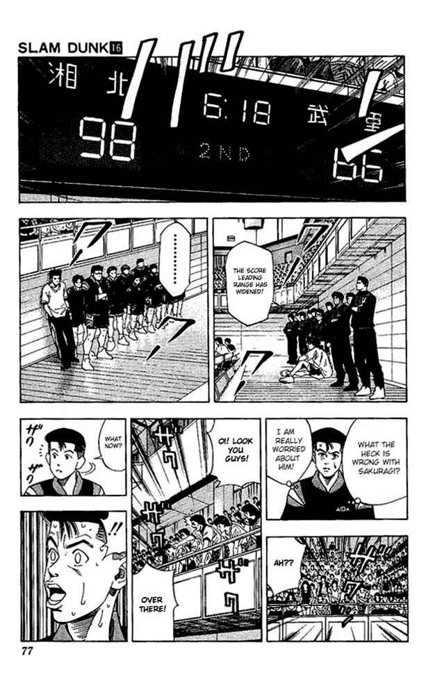 Page 13 Chapter 138 Slam Dunk!
