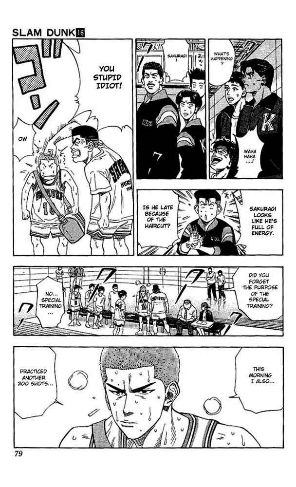 Page 15 Chapter 138 Slam Dunk!