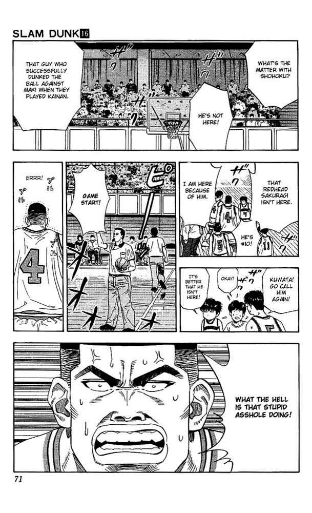 Page 7 Chapter 138 Slam Dunk!