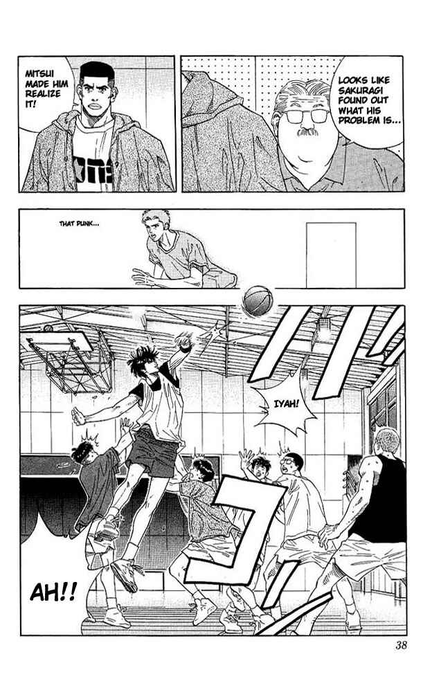 Page 13 Chapter 136 Slam Dunk!