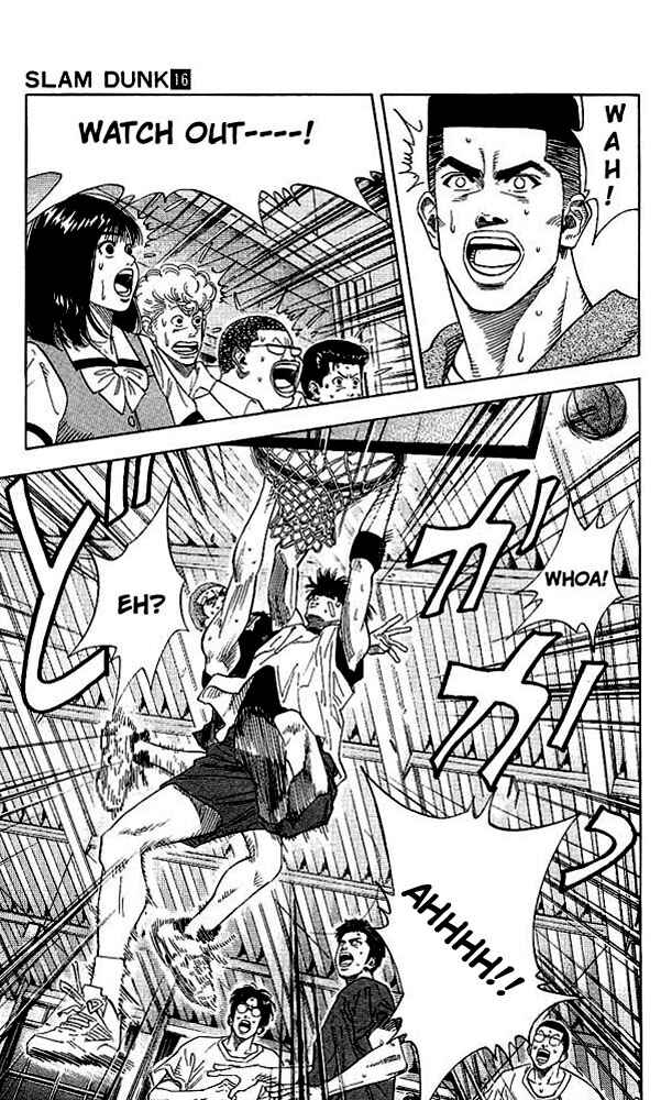 Page 17 Chapter 136 Slam Dunk!