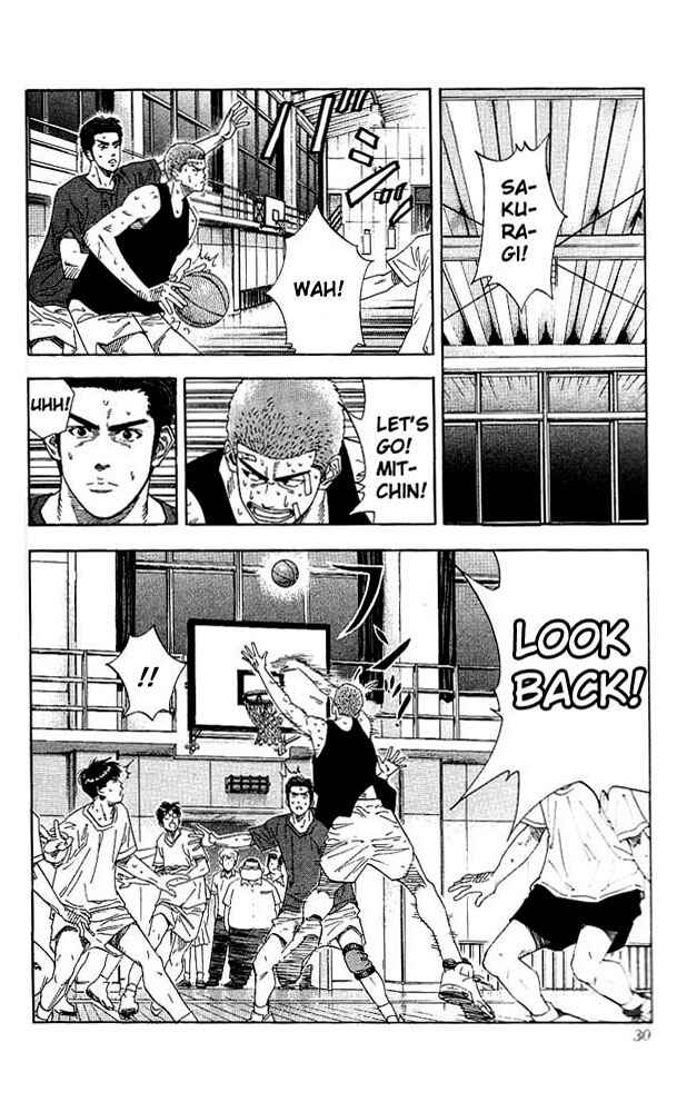 Page 5 Chapter 136 Slam Dunk!