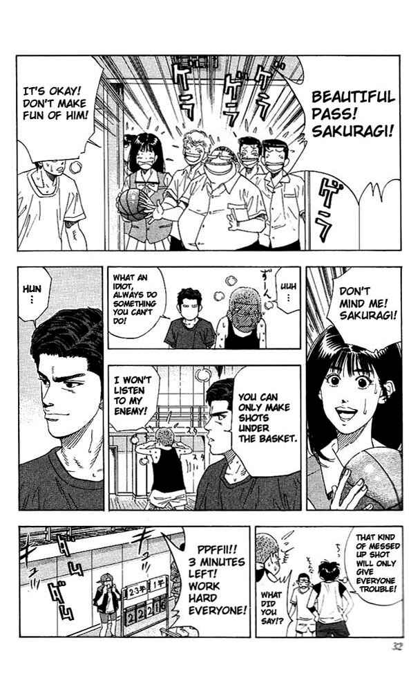 Page 7 Chapter 136 Slam Dunk!