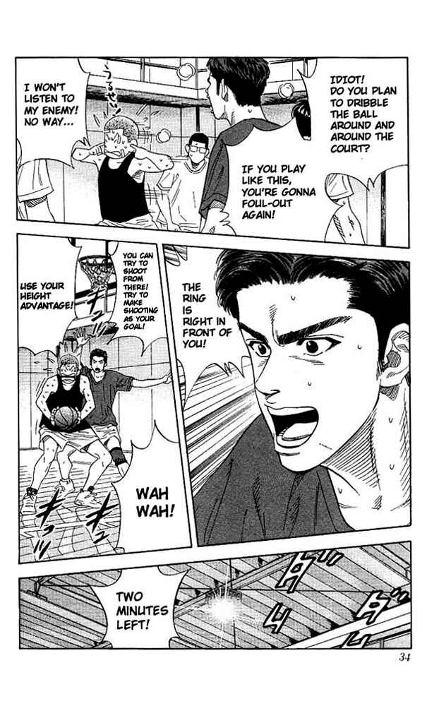 Page 9 Chapter 136 Slam Dunk!