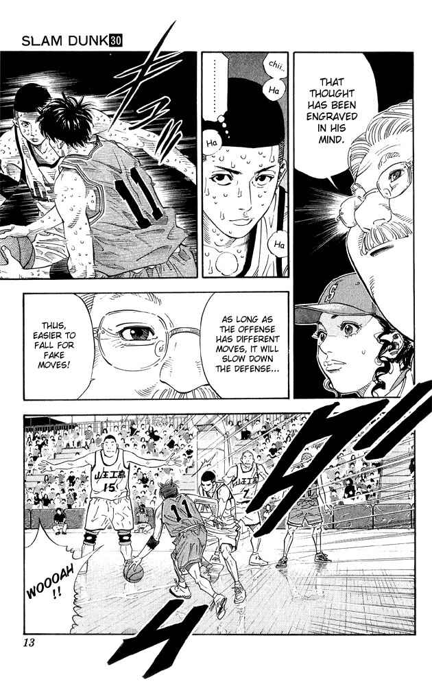 Page 10 Chapter 261 Slam Dunk!