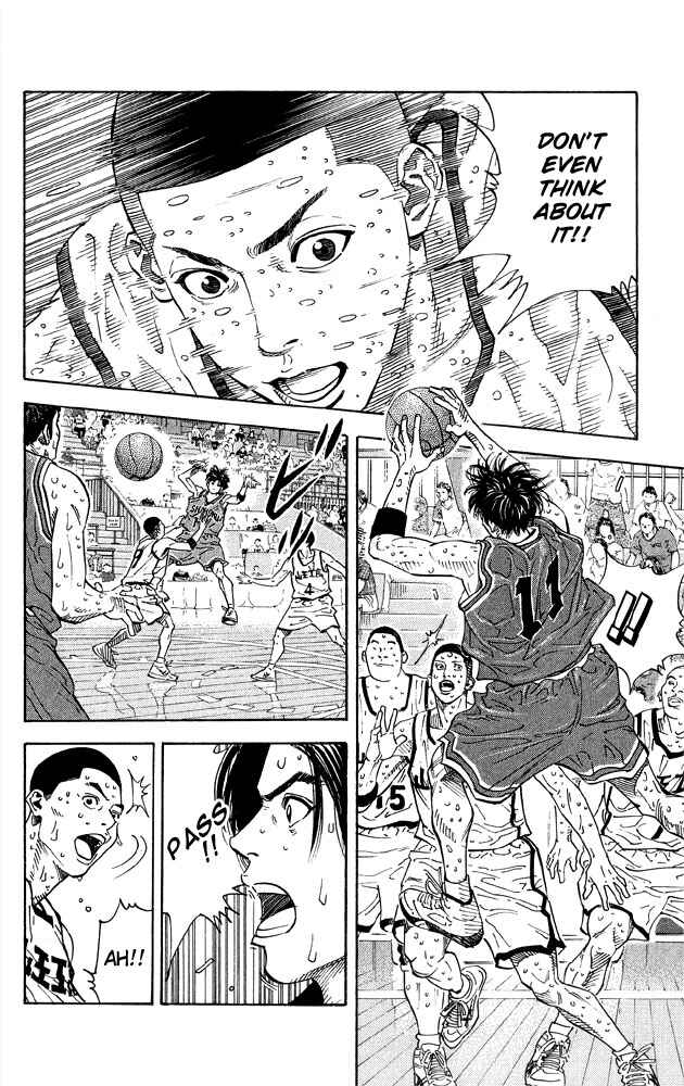 Page 11 Chapter 261 Slam Dunk!