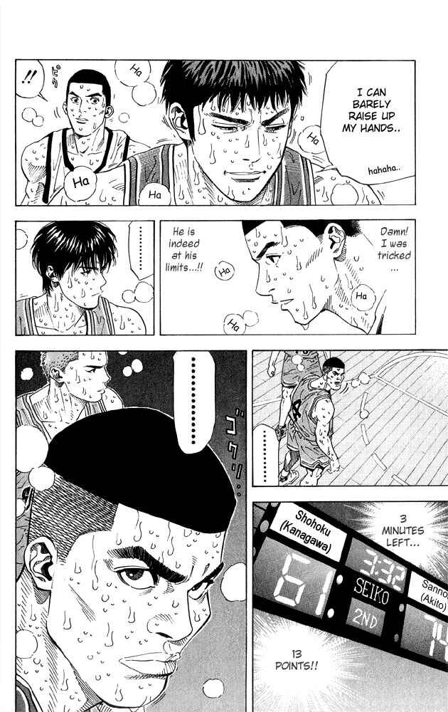 Page 15 Chapter 261 Slam Dunk!