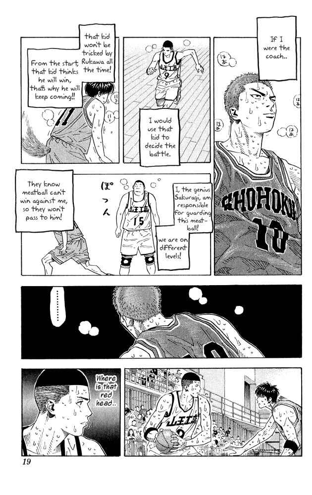 Page 16 Chapter 261 Slam Dunk!