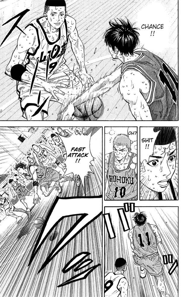 Page 18 Chapter 261 Slam Dunk!