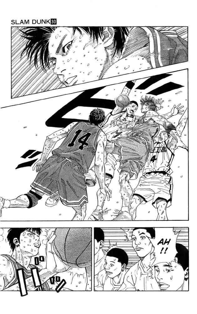 Page 20 Chapter 261 Slam Dunk!