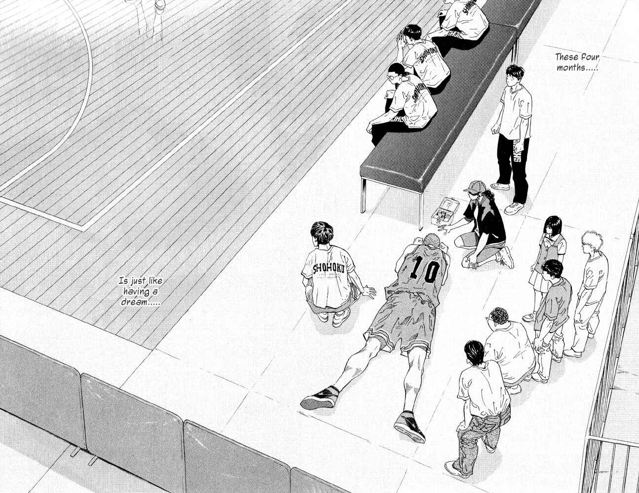 Page 14 Chapter 269 Slam Dunk!