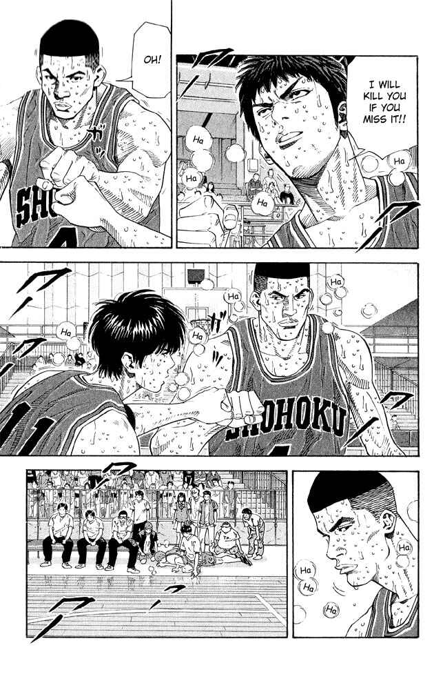 Page 16 Chapter 269 Slam Dunk!