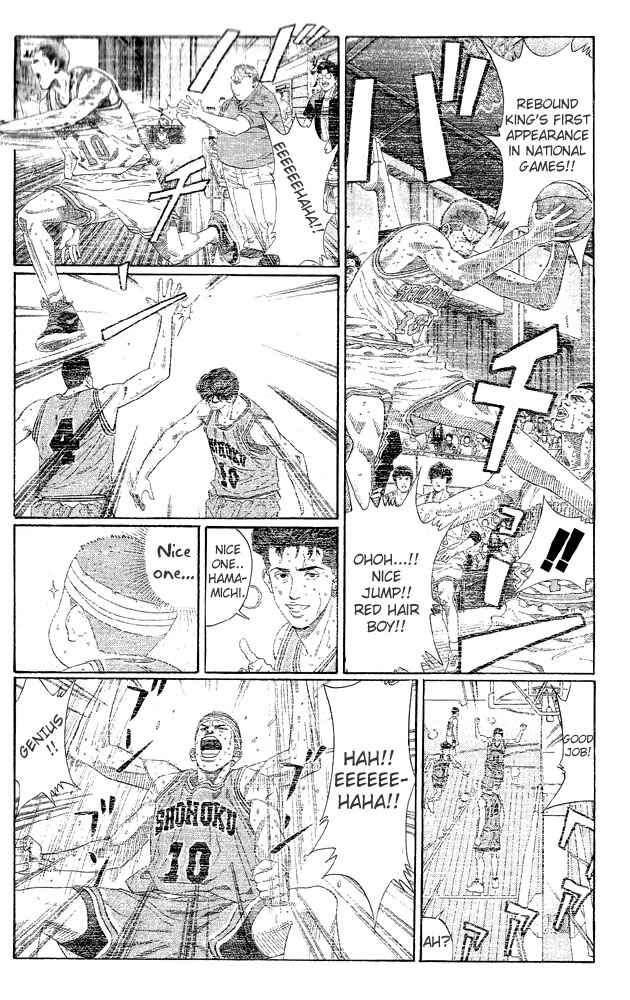 Page 18 Chapter 269 Slam Dunk!