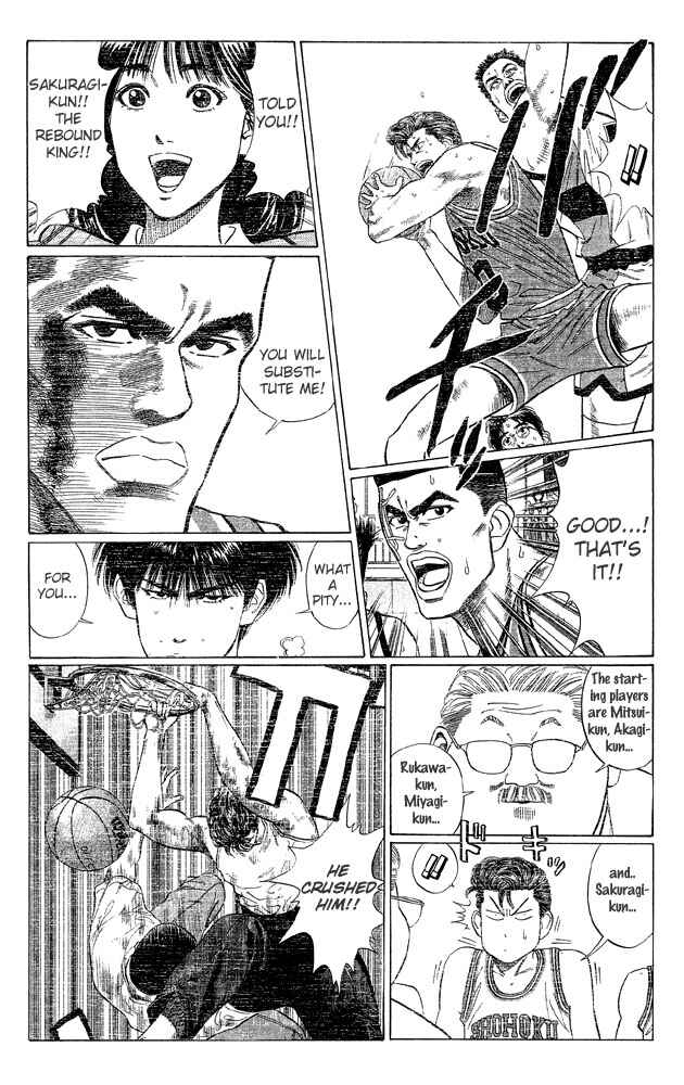 Page 20 Chapter 269 Slam Dunk!
