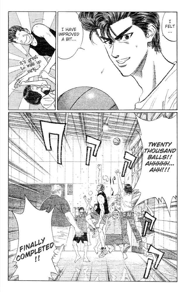 Page 21 Chapter 269 Slam Dunk!