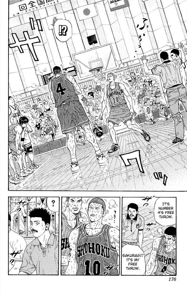 Page 6 Chapter 269 Slam Dunk!
