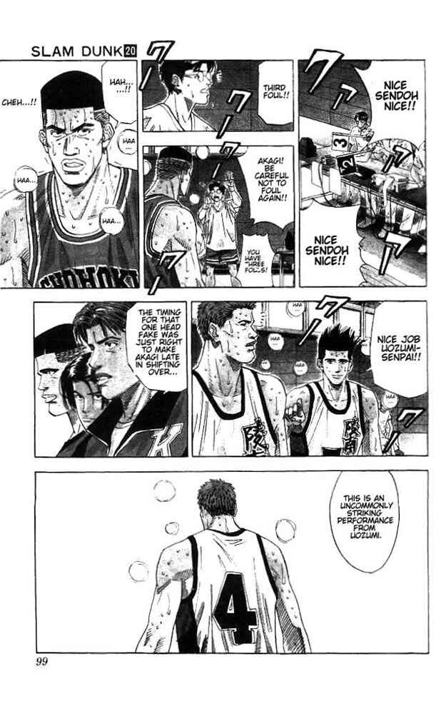 Page 12 Chapter 175 Slam Dunk!