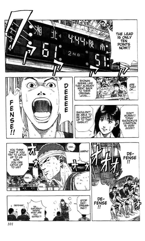 Page 14 Chapter 175 Slam Dunk!