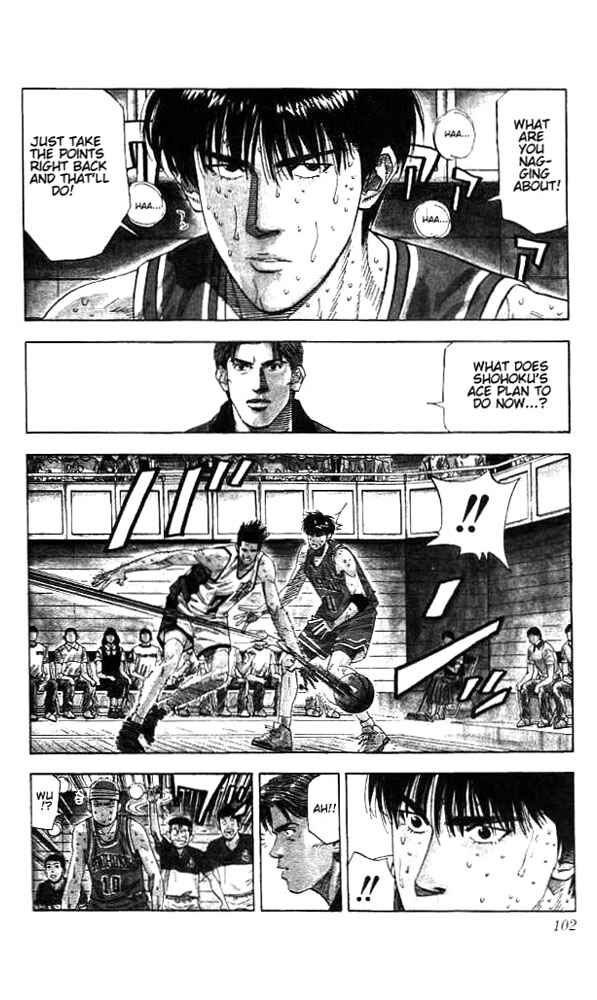 Page 15 Chapter 175 Slam Dunk!
