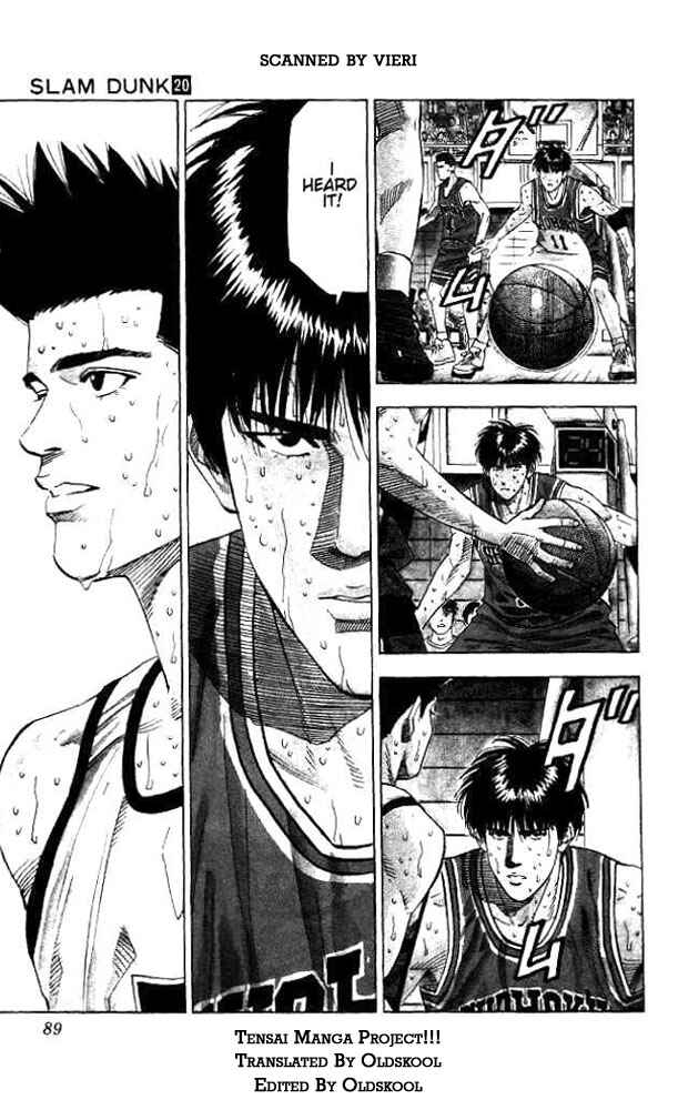 Page 3 Chapter 175 Slam Dunk!